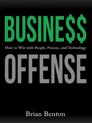 cover image of Business Offense